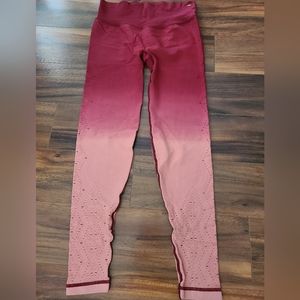 PINKbVictoria Secret Leggings